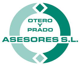 Otero y Prado Asesores logo